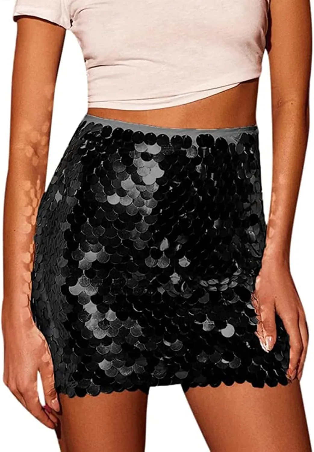 Women's Y2k Ruffle Mini Skirt Lace Hem Mid-Rise Pleated Floral Short Skirts A-line Layered Half Slip Skirt