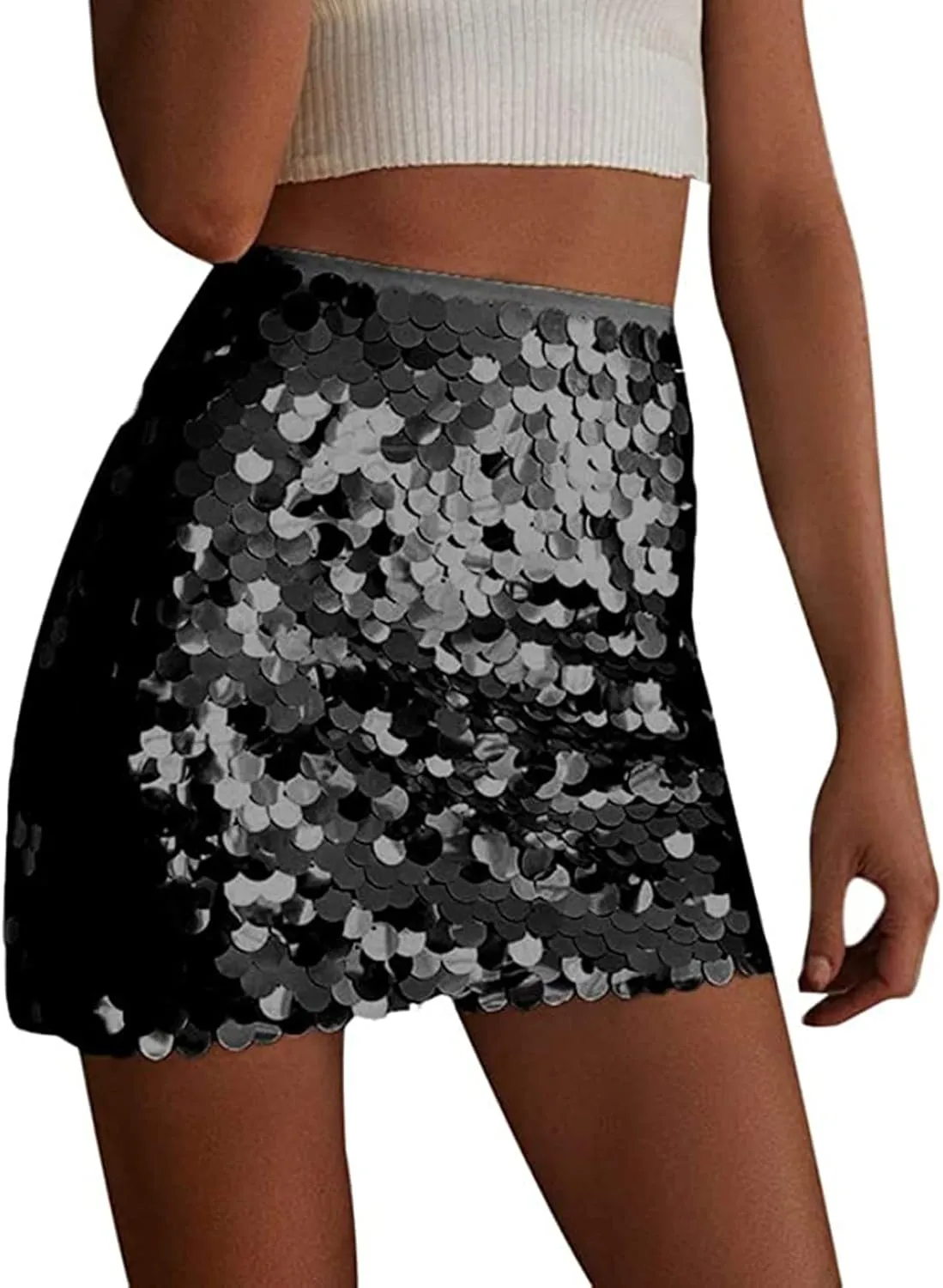 Women's Y2k Ruffle Mini Skirt Lace Hem Mid-Rise Pleated Floral Short Skirts A-line Layered Half Slip Skirt